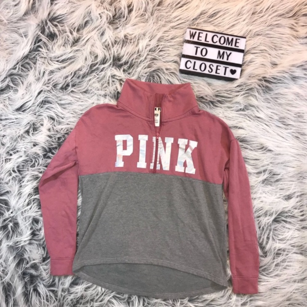 Victoria’s Secret Pink sweatshirt